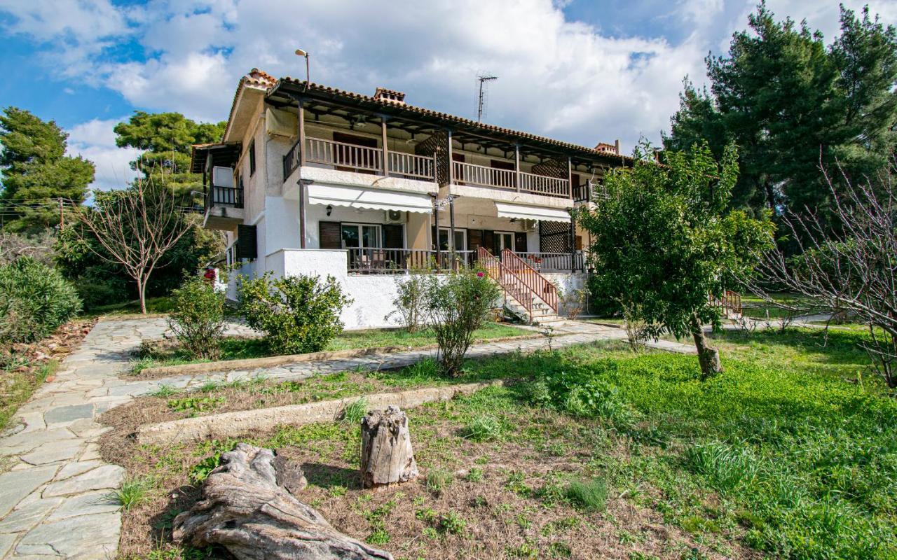 Xelidonia Apartments By Rentalspro Services - Nikiti Halkidiki Metamorfosi  Exterior photo