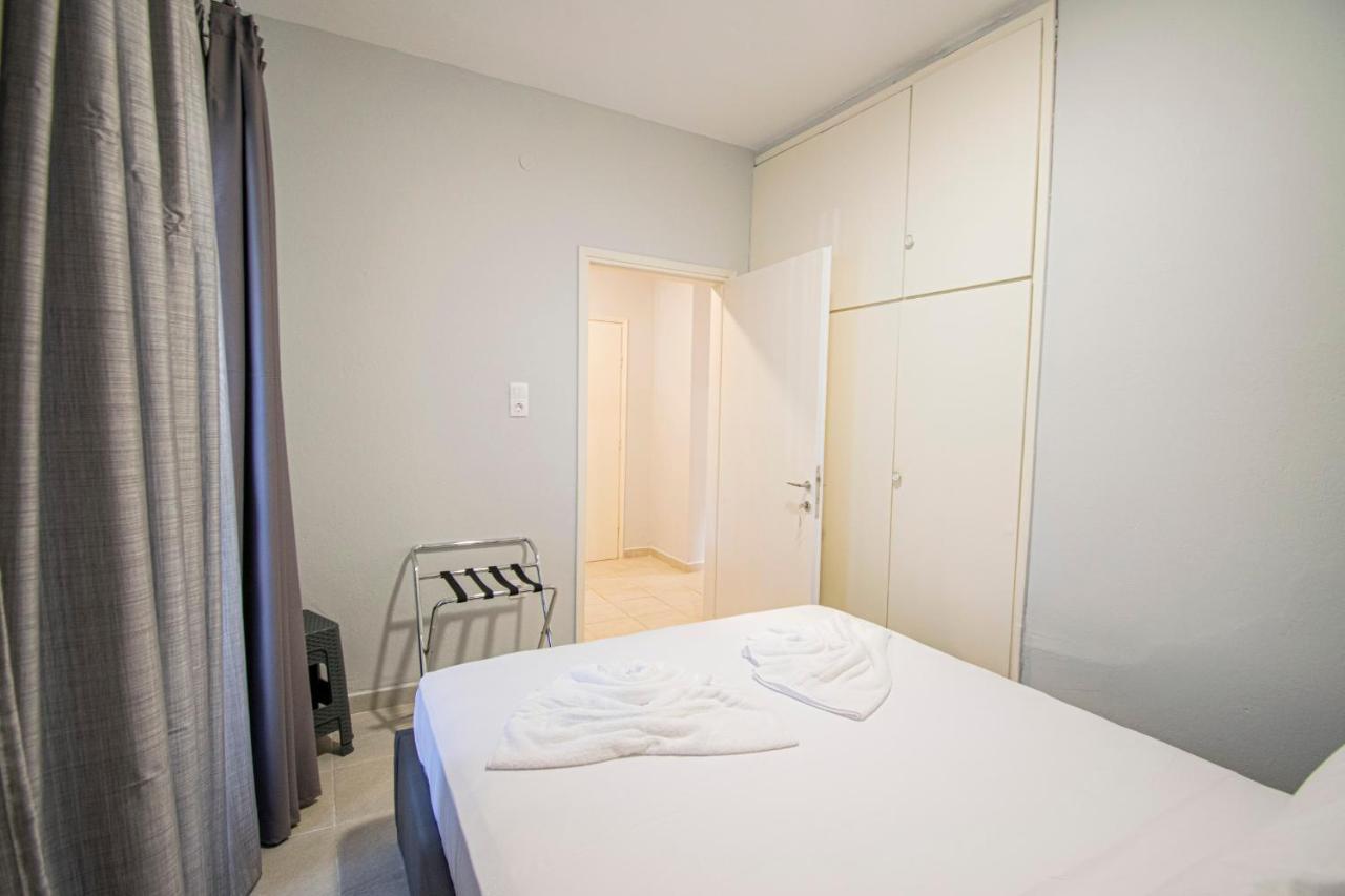 Xelidonia Apartments By Rentalspro Services - Nikiti Halkidiki Metamorfosi  Exterior photo