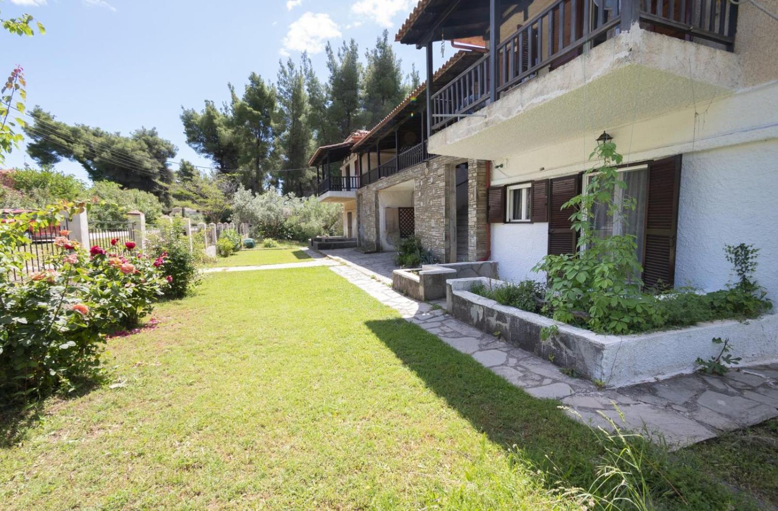 Xelidonia Apartments By Rentalspro Services - Nikiti Halkidiki Metamorfosi  Exterior photo