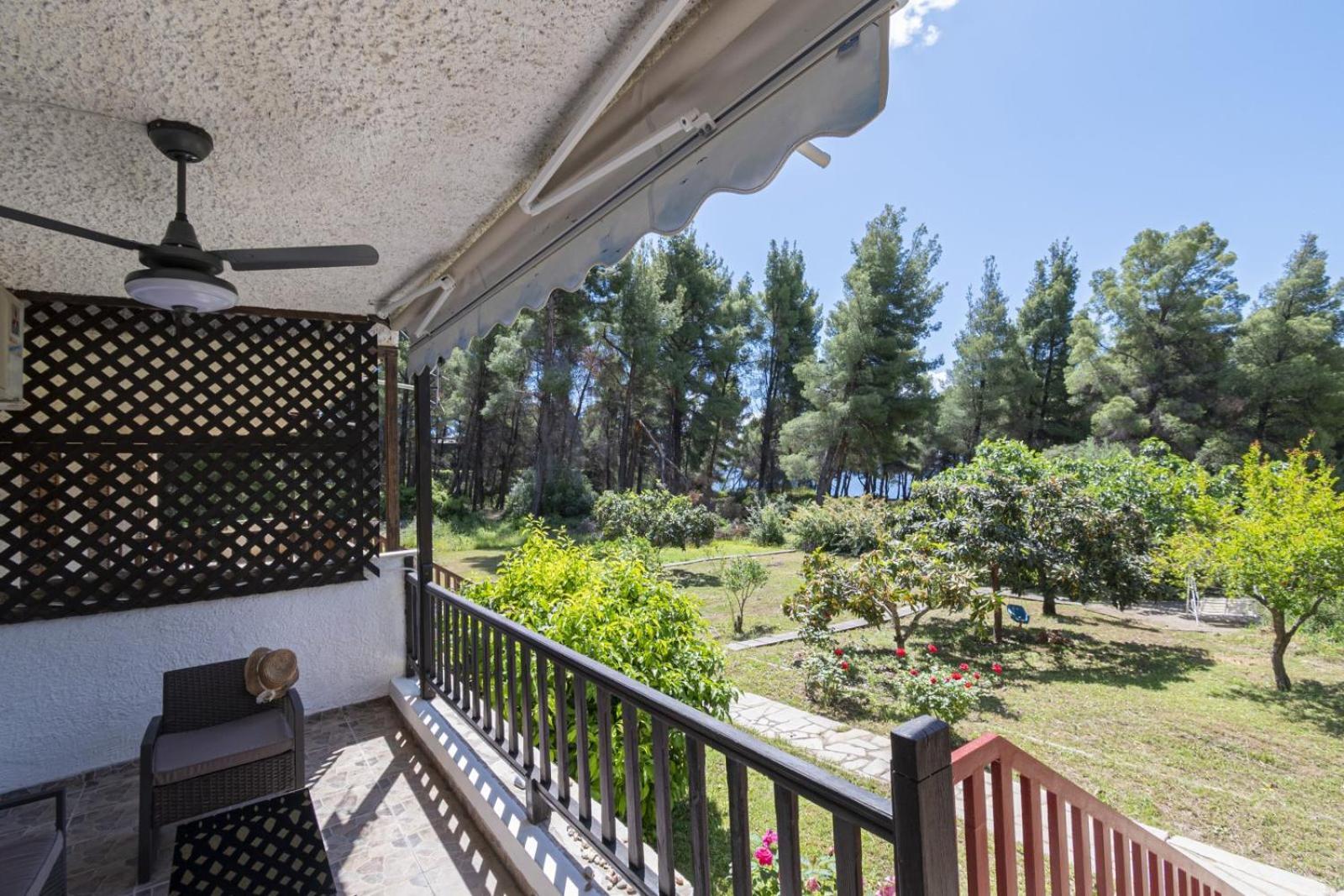 Xelidonia Apartments By Rentalspro Services - Nikiti Halkidiki Metamorfosi  Exterior photo