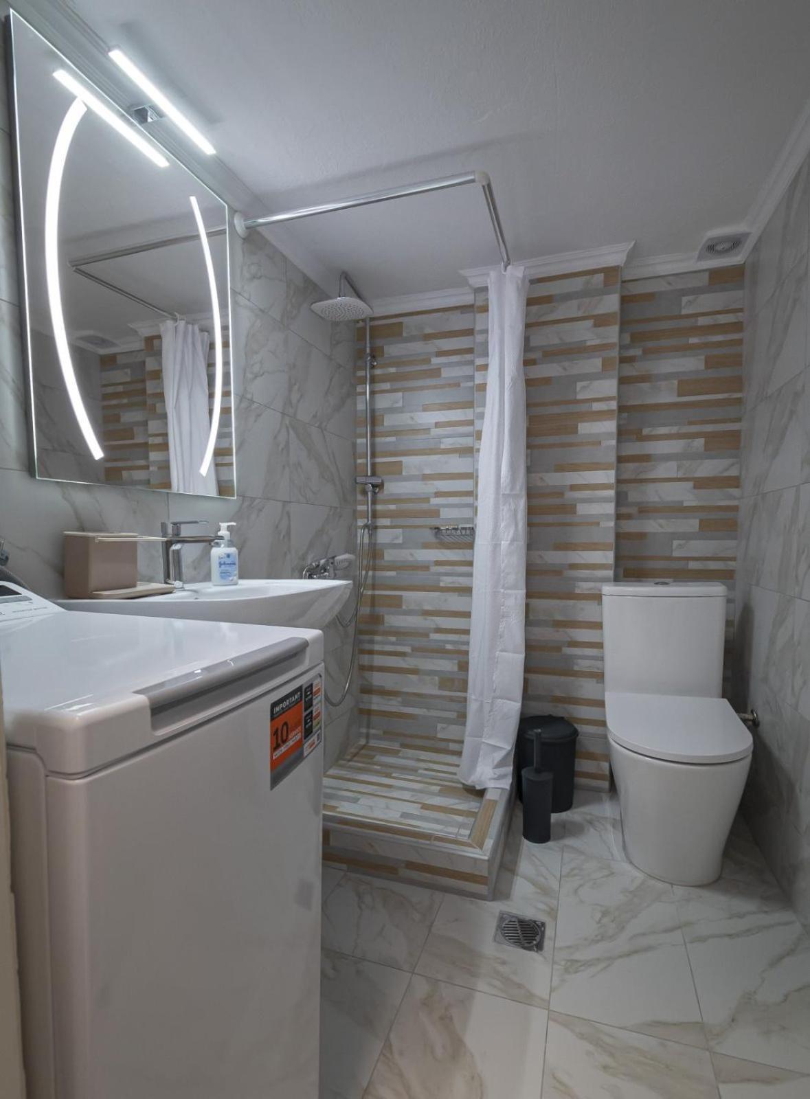 Xelidonia Apartments By Rentalspro Services - Nikiti Halkidiki Metamorfosi  Exterior photo