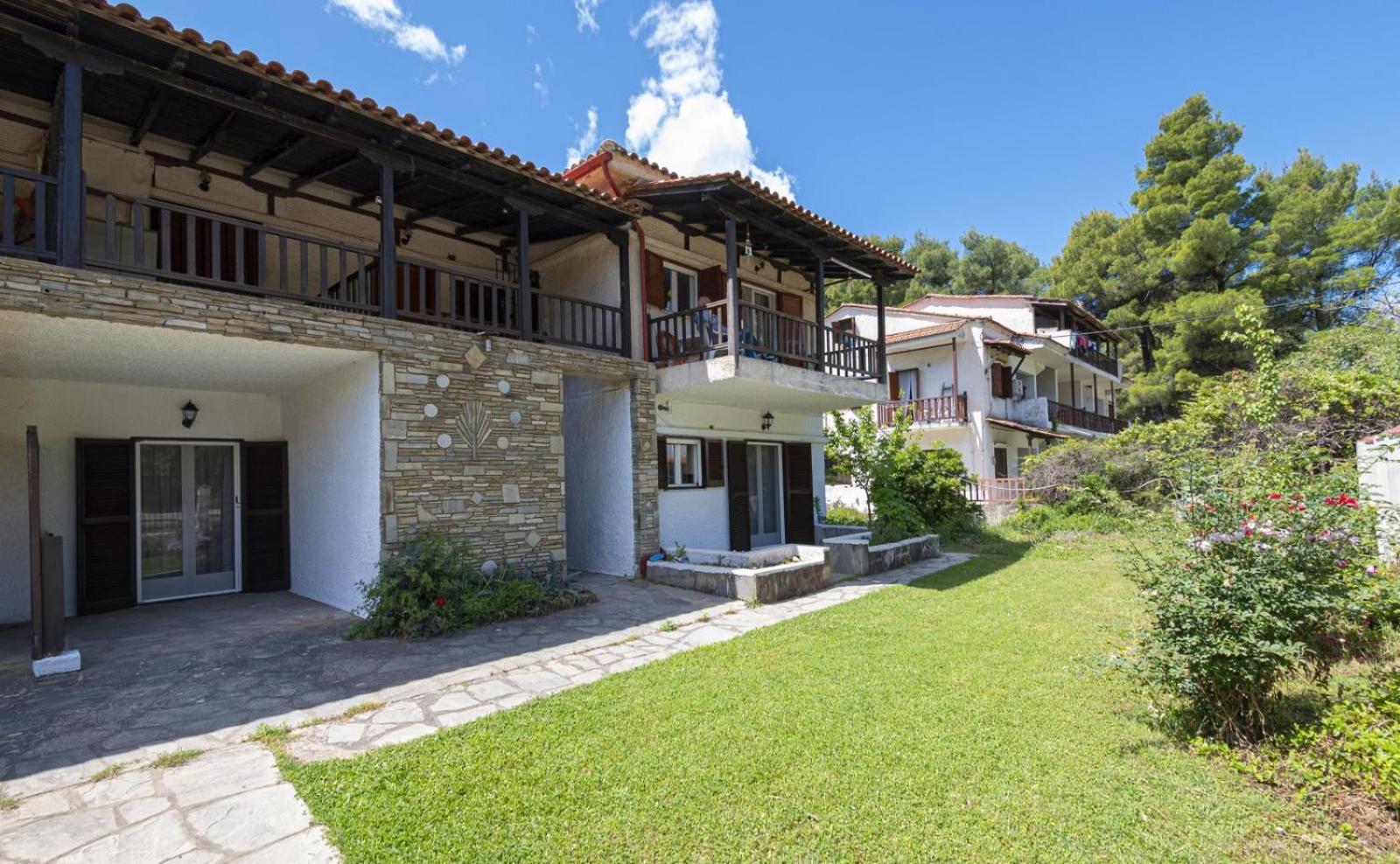 Xelidonia Apartments By Rentalspro Services - Nikiti Halkidiki Metamorfosi  Exterior photo